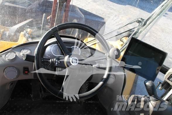 Volvo L220H Læssemaskiner på hjul