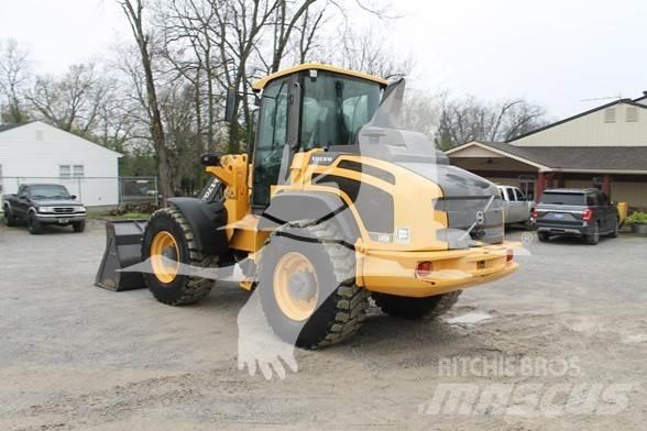 Volvo L45H Læssemaskiner på hjul
