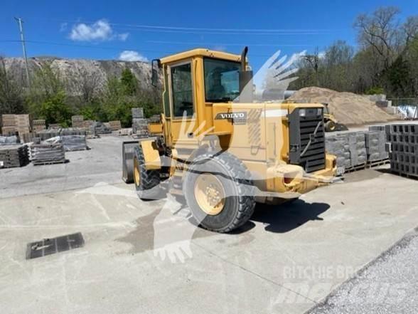 Volvo L50D Læssemaskiner på hjul