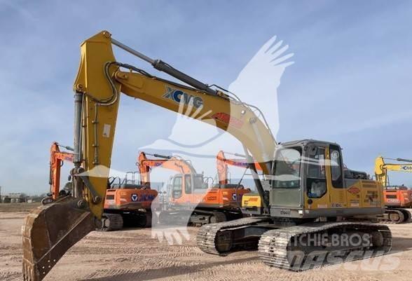 XCMG XE210C Gravemaskiner på larvebånd