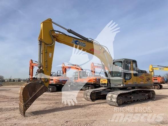 XCMG XE210C Gravemaskiner på larvebånd