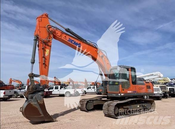 XCMG XE210CU Gravemaskiner på larvebånd