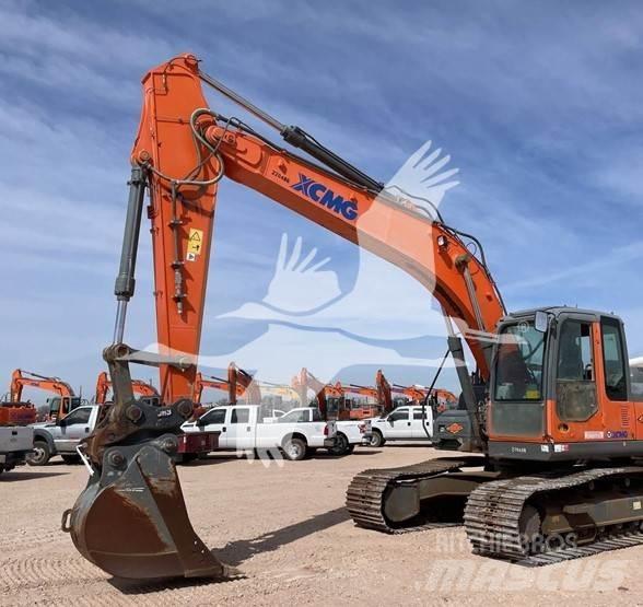 XCMG XE210CU Gravemaskiner på larvebånd