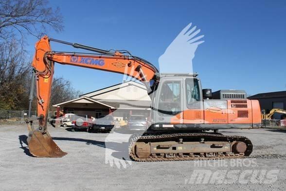 XCMG XE210U Gravemaskiner på larvebånd