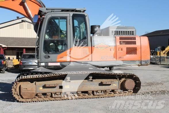XCMG XE210U Gravemaskiner på larvebånd