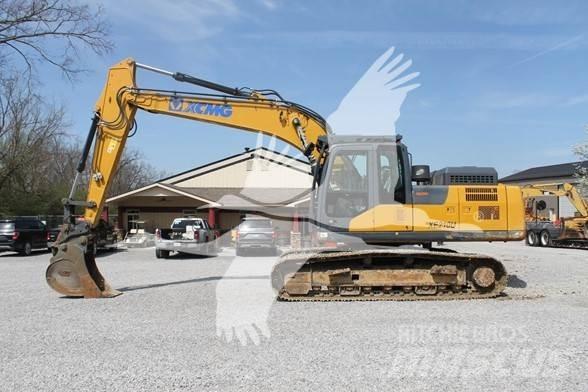 XCMG XE210U Gravemaskiner på larvebånd
