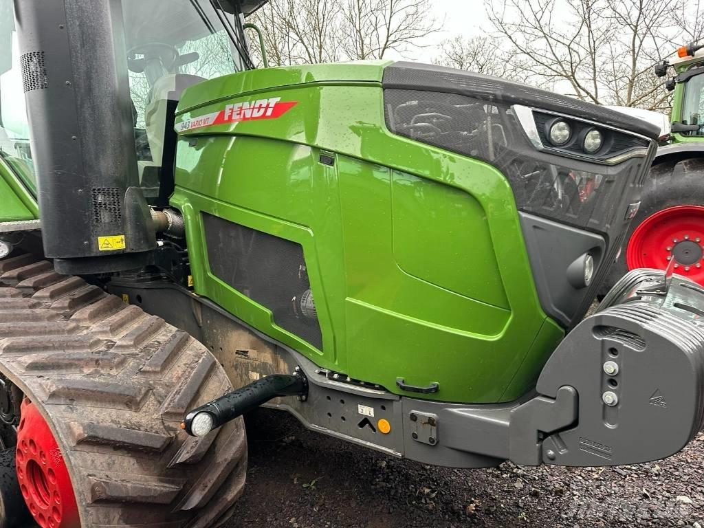 Fendt 943 Vario MT Traktorer
