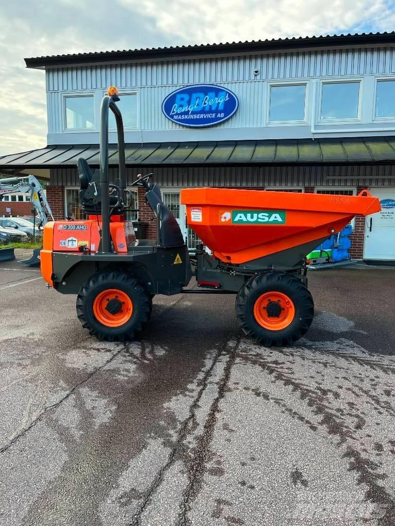 Ausa D 300 AH G Dumpere