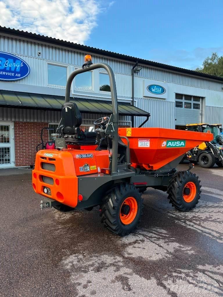 Ausa D 300 AH G Dumpere