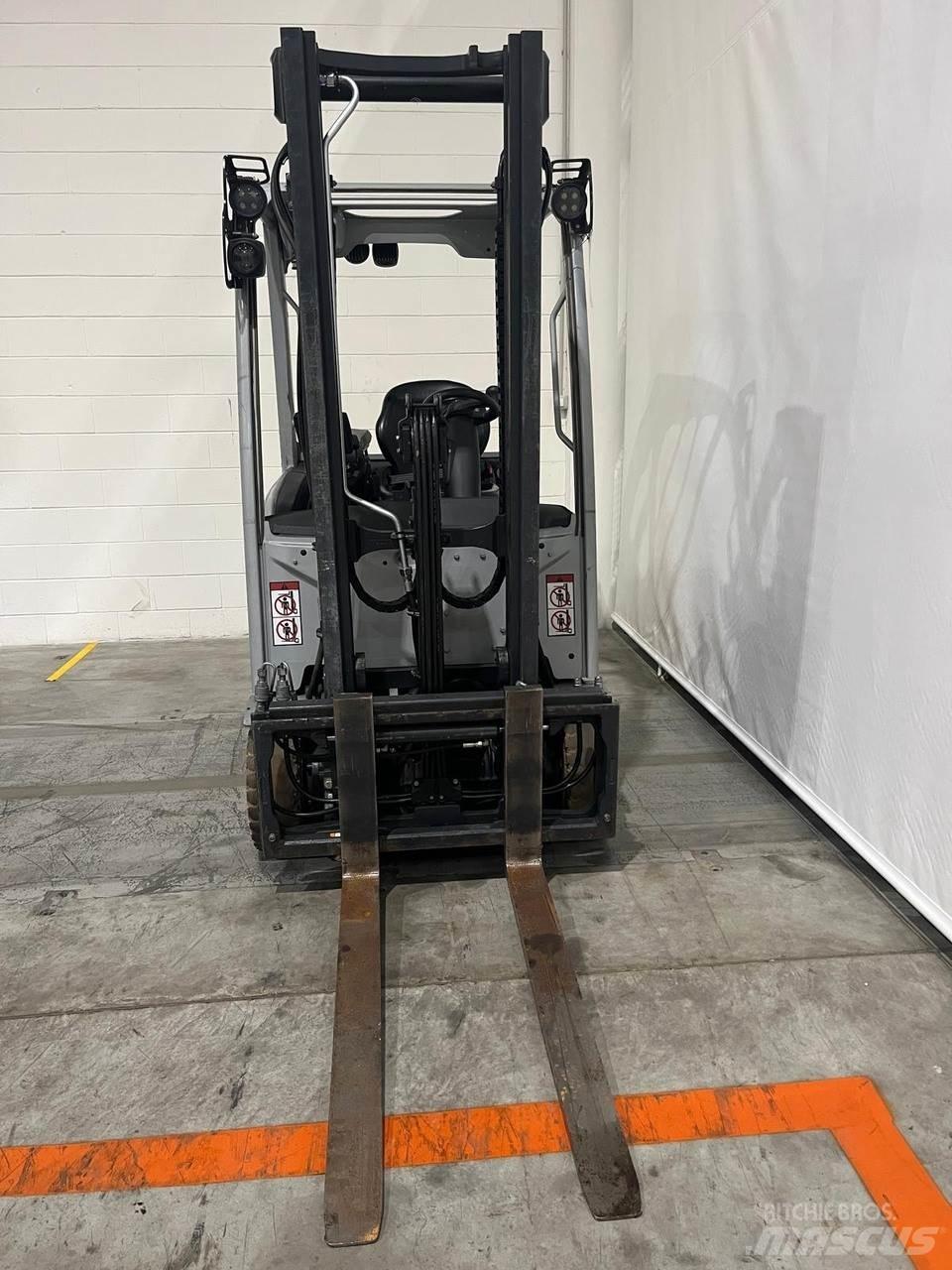 Still RX20-16 El gaffeltrucks