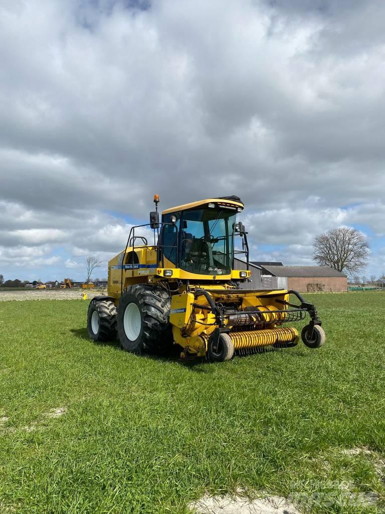 New Holland FX 60 Finsnittere