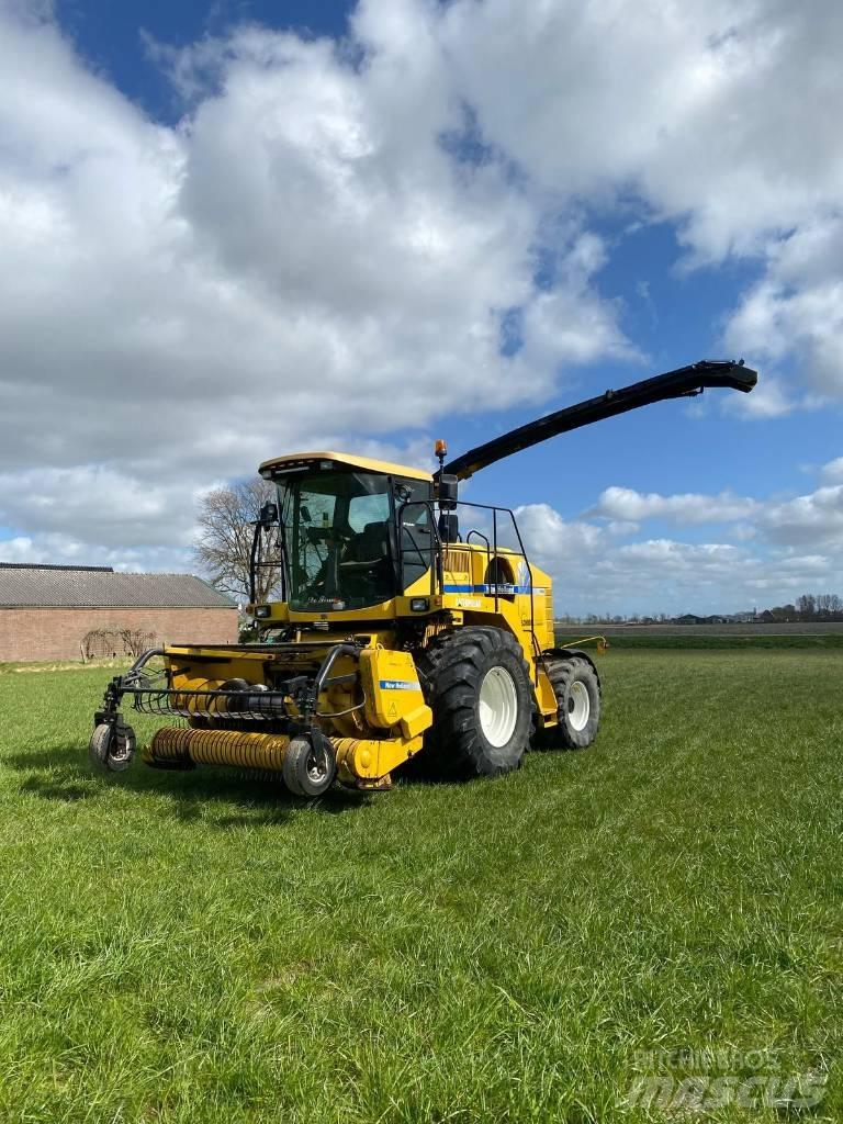 New Holland FX 60 Finsnittere