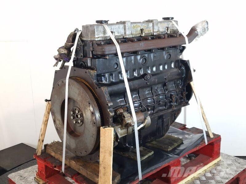 Mitsubishi S6S Motorer