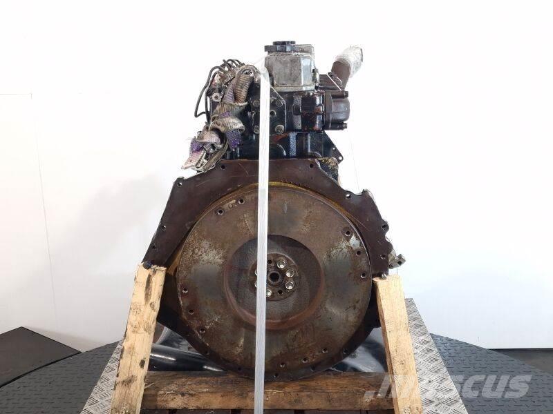 Mitsubishi S6S Motorer