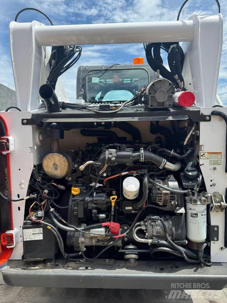 Bobcat T 740 Minilæsser - skridstyret
