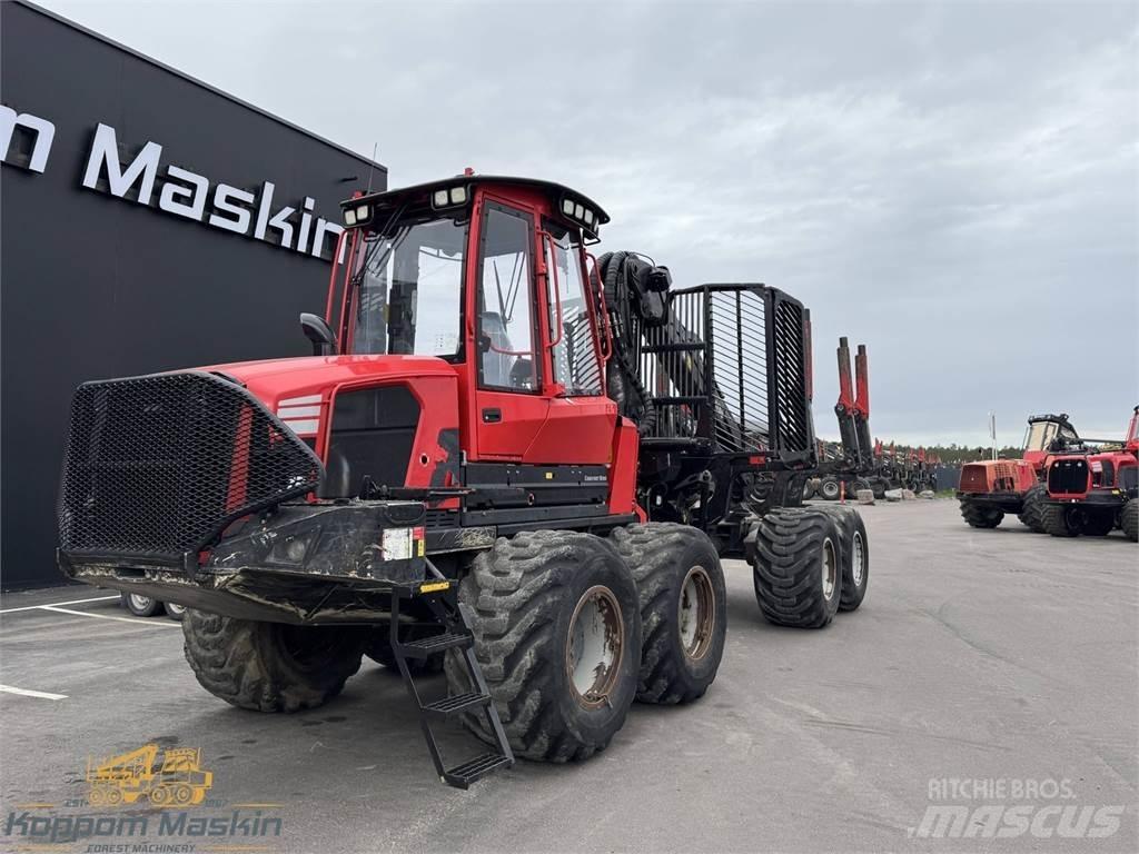 Komatsu 875 Udkørselsmaskiner