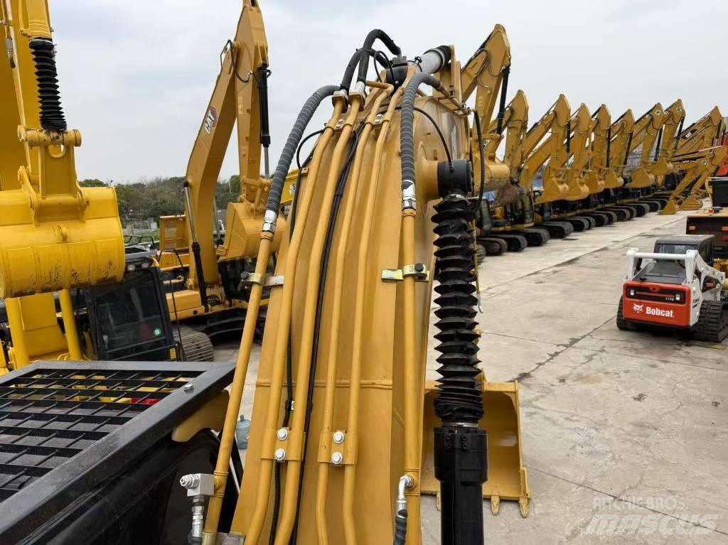 CAT 326D2 Midi-gravemaskiner 7t - 12t