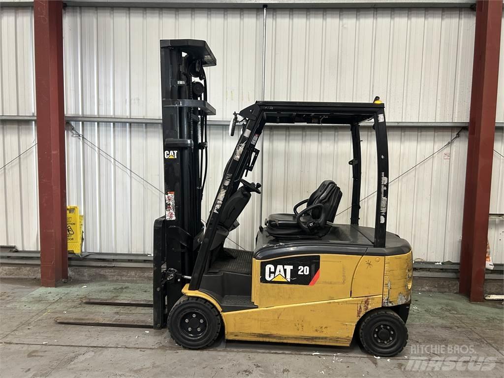 CAT EP20PN El gaffeltrucks