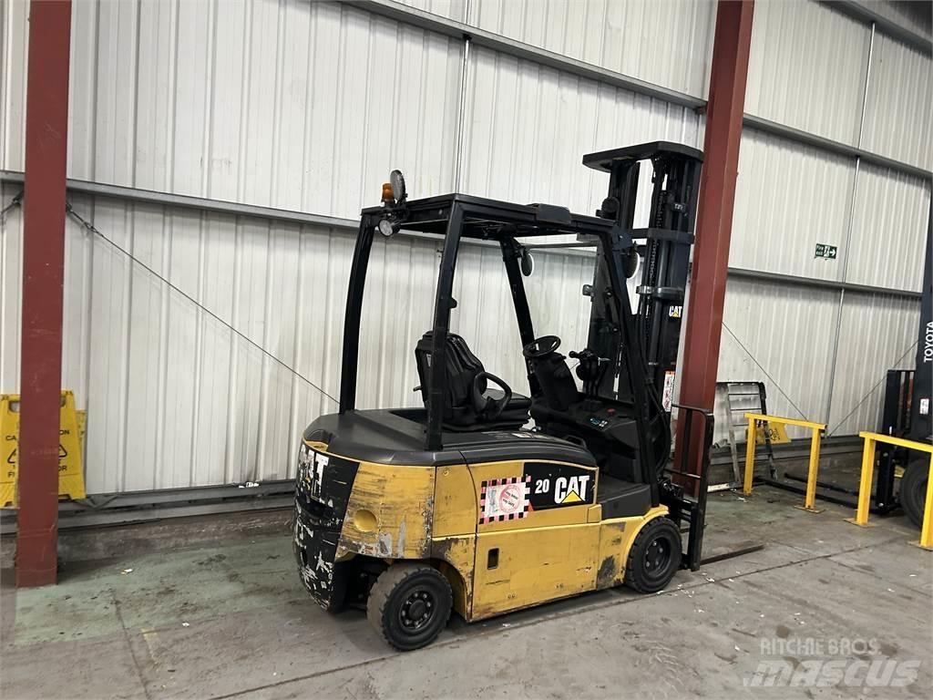CAT EP20PN El gaffeltrucks