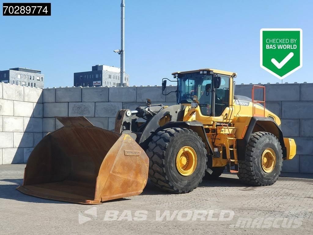 Volvo L260 H CDC Læssemaskiner på hjul