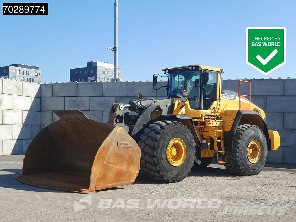Volvo L260 H CDC Læssemaskiner på hjul