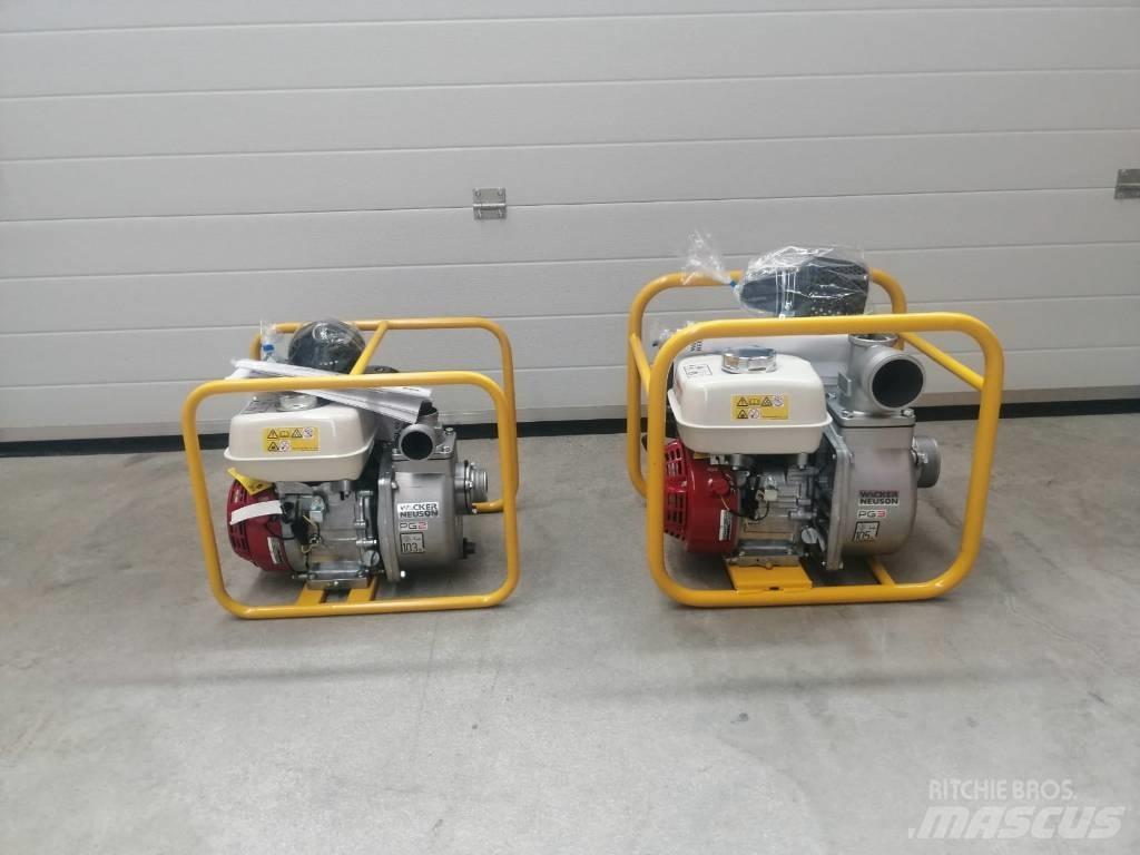 Wacker Neuson PG2A Vandpumper