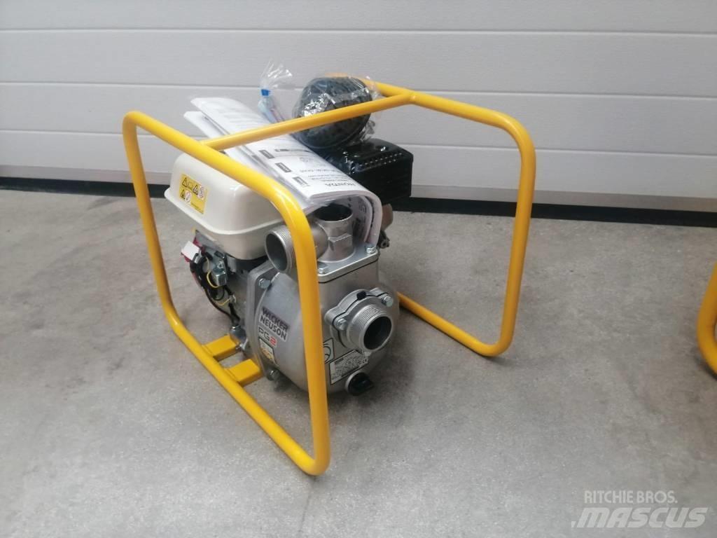 Wacker Neuson PG2A Vandpumper