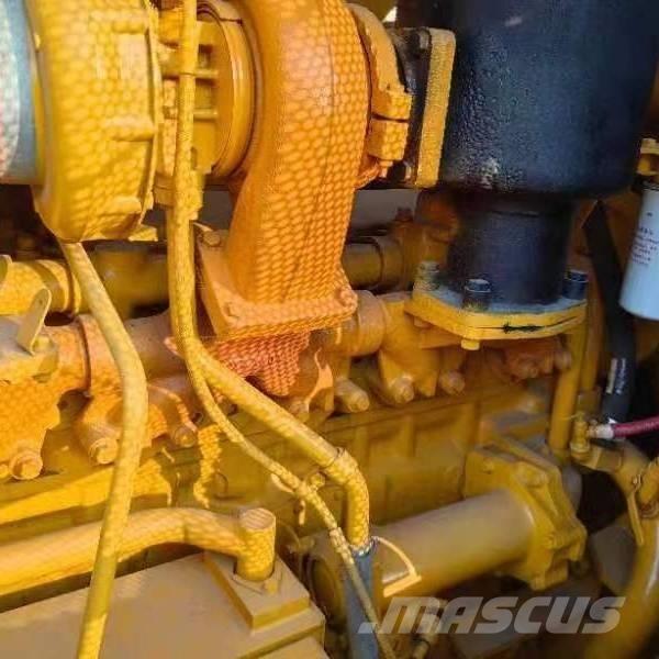 Shantui SD22 Bulldozer på larvebånd