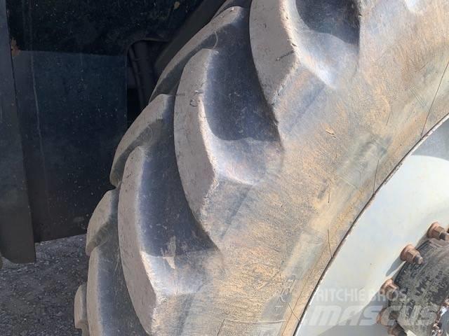 Challenger RG655B Selvkørende sprøjter