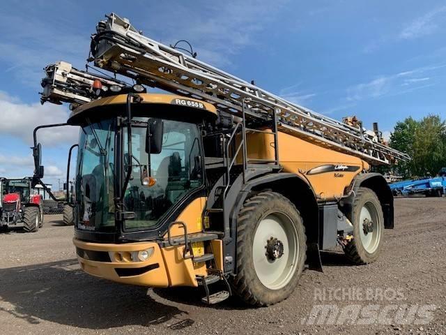 Challenger RG655B Selvkørende sprøjter