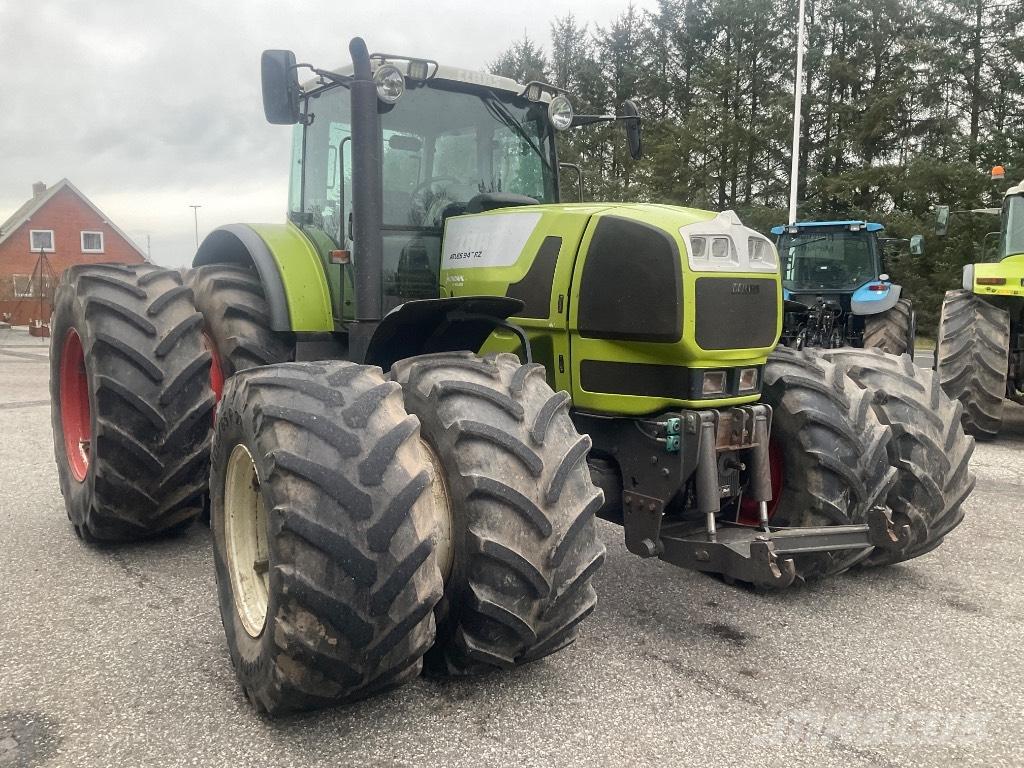 CLAAS Atles 946 RZ Traktorer