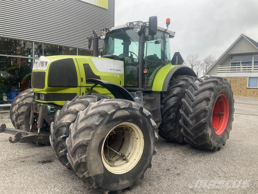 CLAAS Atles 946 RZ Traktorer