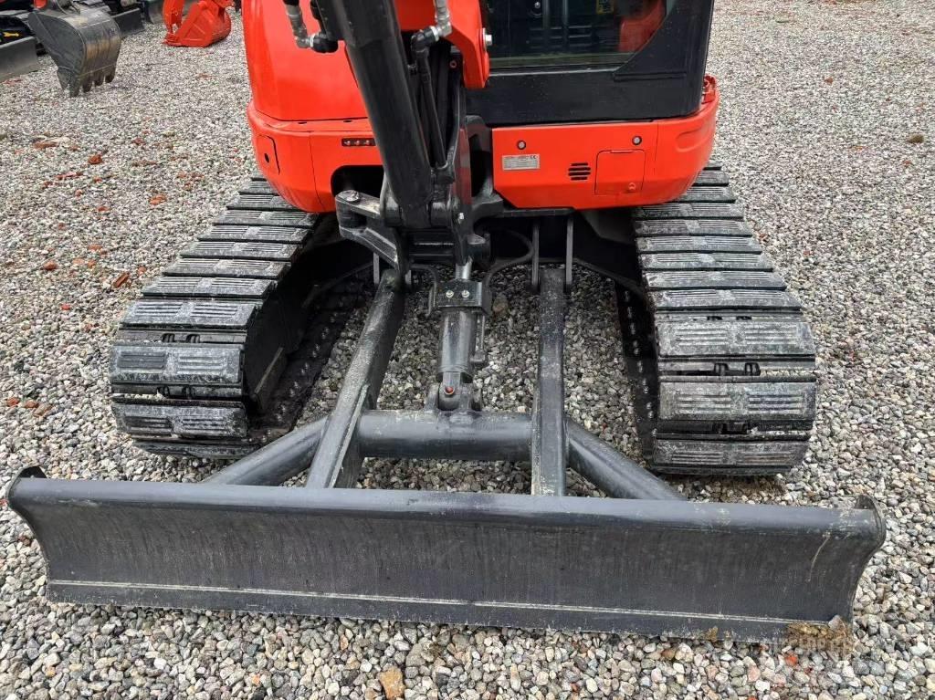 Komatsu PC 40 MR Minigravemaskiner