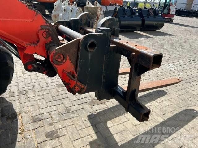 Manitou MLT 633 Teleskoplæssere