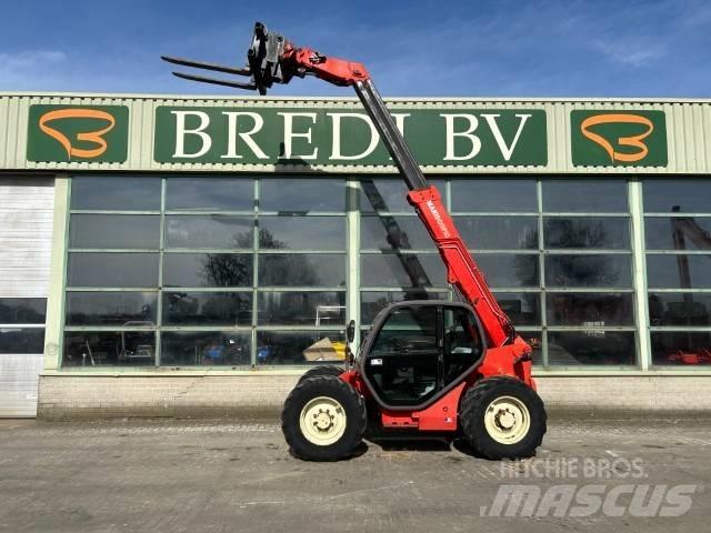 Manitou MLT 633 Teleskoplæssere