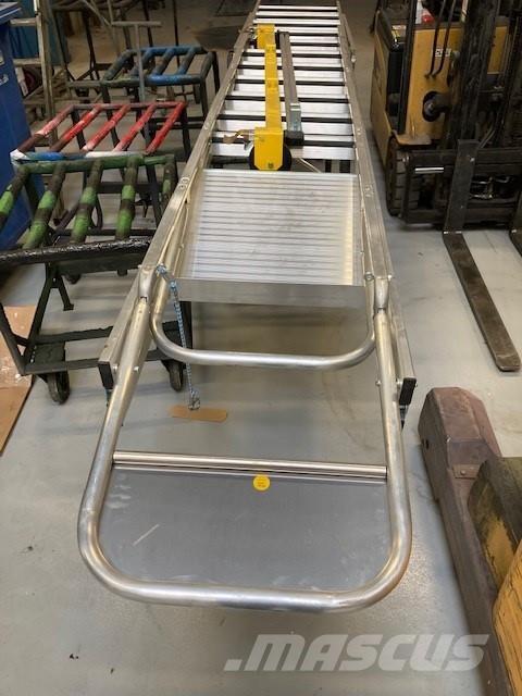 Palfinger ZARGES Bomlifte med knækarm