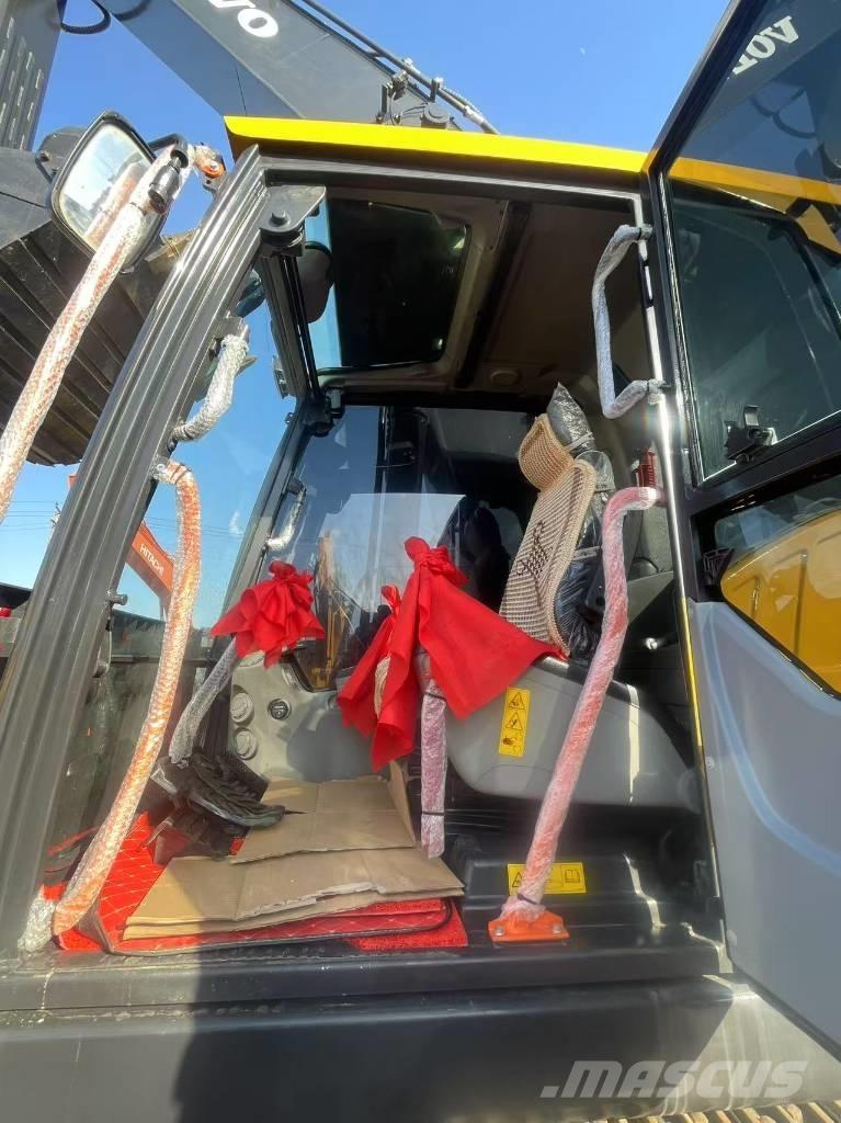 Volvo EC300 Gravemaskiner på larvebånd