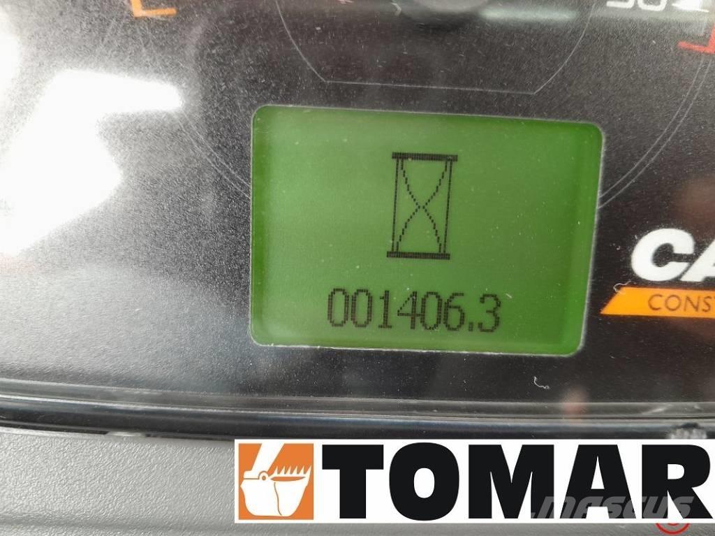 CASE 580 SV Rendegravere