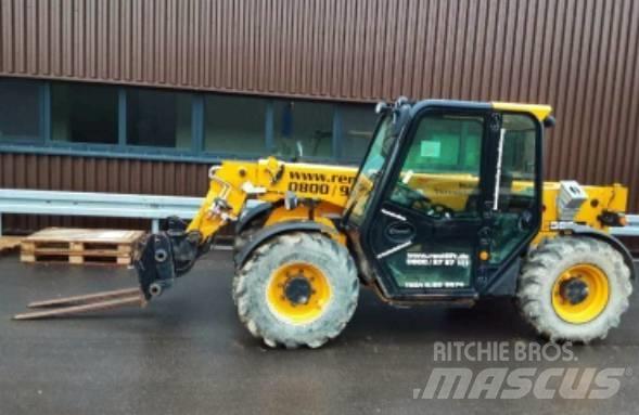 JCB 525-60 Teleskoplæssere