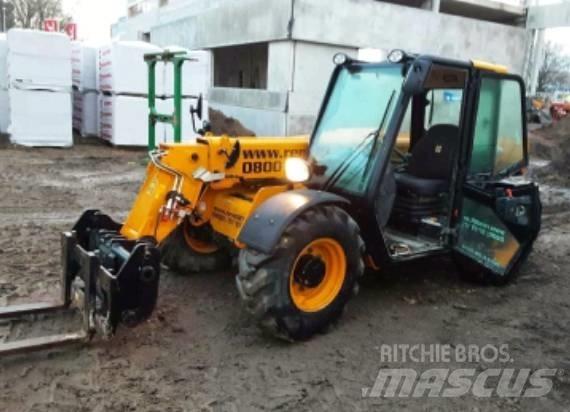 JCB 525-60 Teleskoplæssere