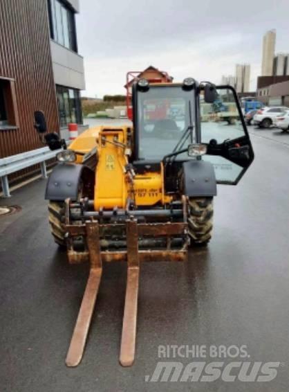 JCB 525-60 Teleskoplæssere