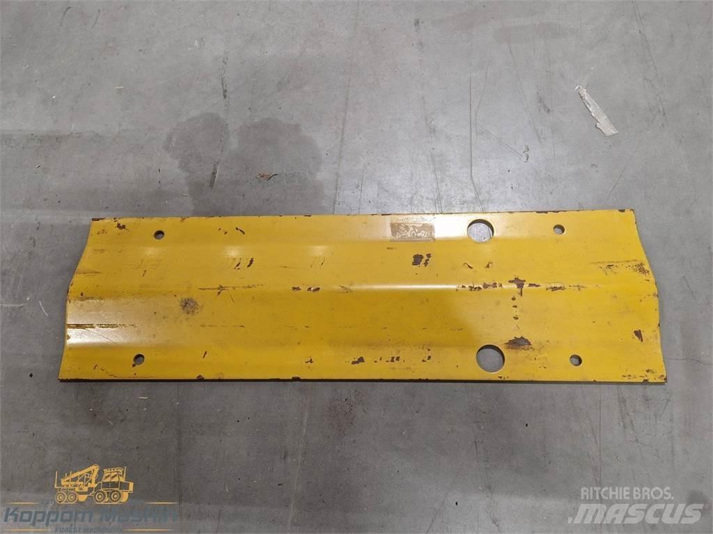 Rottne 028-0145 Chassis og suspension