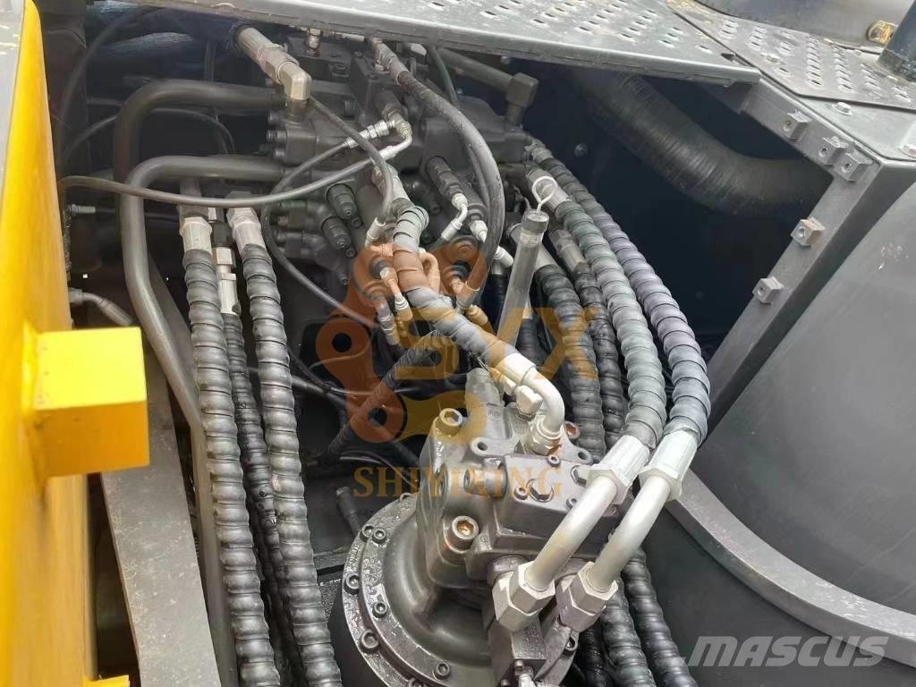 Volvo EC 210 D Gravemaskiner på larvebånd