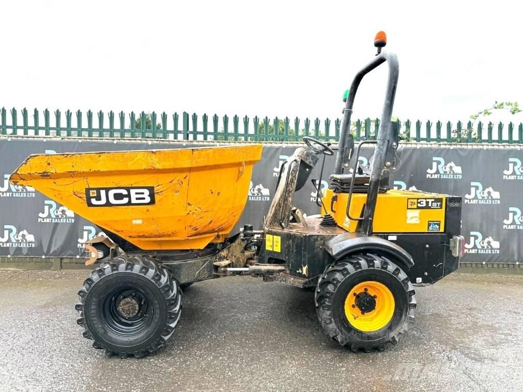 JCB 3 TST Dumpere