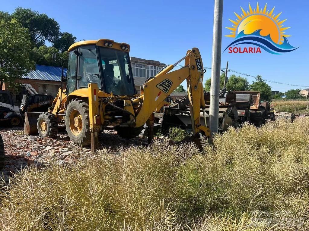 JCB 3 CX Rendegravere