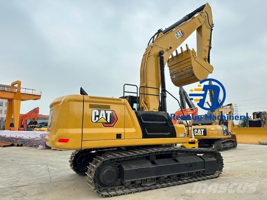 CAT 330 GC Gravemaskiner på larvebånd