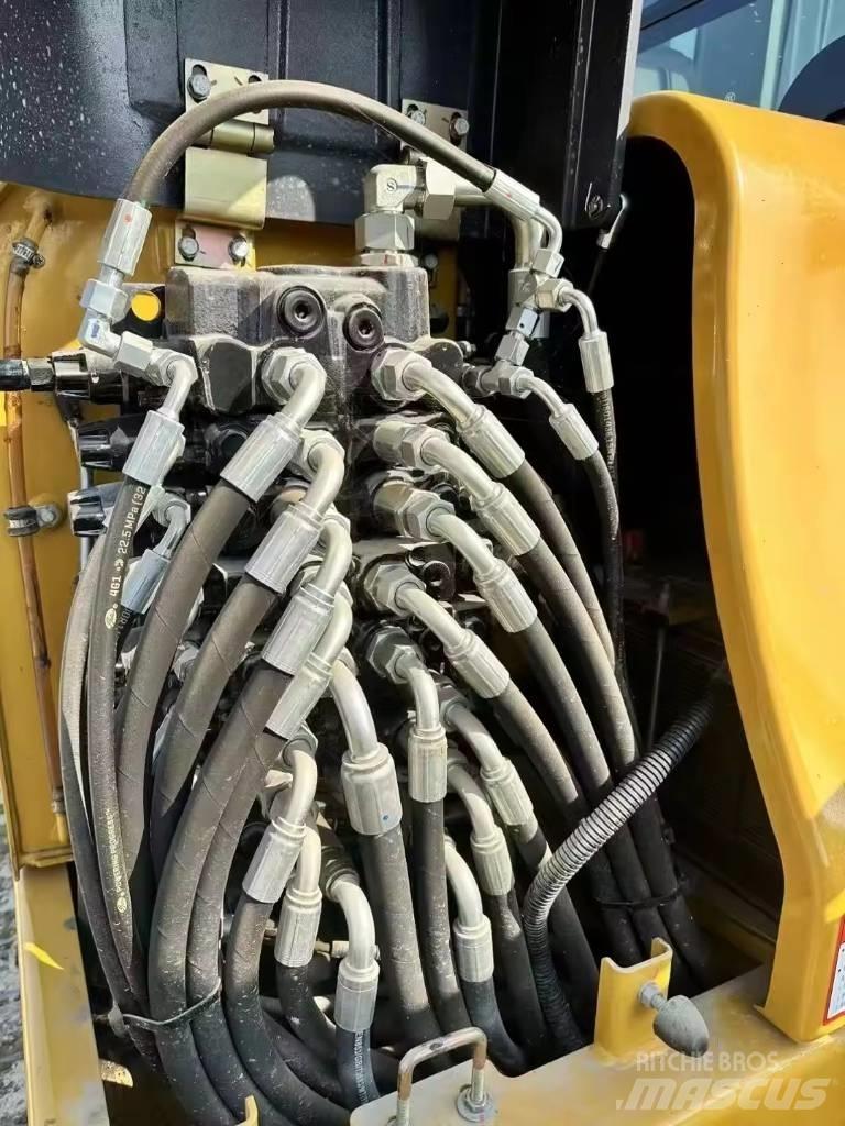 XCMG XE 60 DA Gravemaskiner på larvebånd