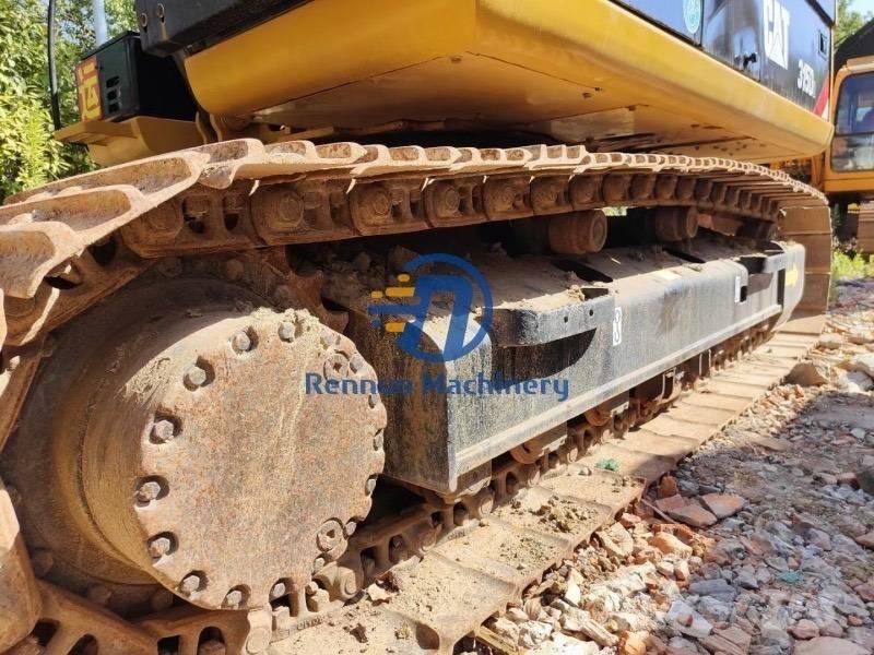 CAT 315D2 Midi-gravemaskiner 7t - 12t