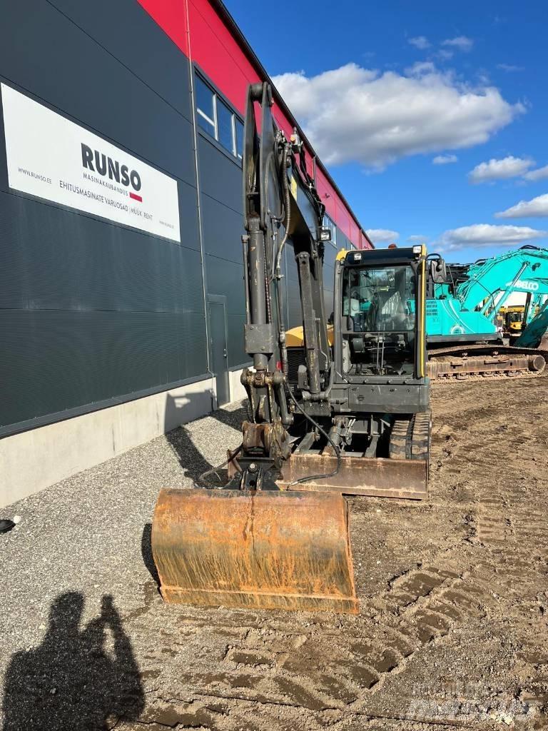 Volvo ECR 58 D Midi-gravemaskiner 7t - 12t