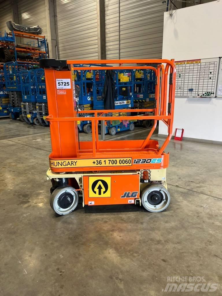 JLG 1230 ES Søjlelifte